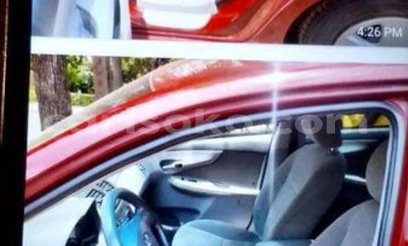 اشتري مستعمل Toyota Corolla Rouge سيارة في Kigali في Rwanda اشتري مستعمل Toyota Corolla Rouge سيارة في Kigali في Rwanda