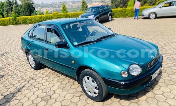 اشتري مستعمل Toyota Corolla Bleu سيارة في Kigali في Rwanda اشتري مستعمل Toyota Corolla Bleu سيارة في Kigali في Rwanda