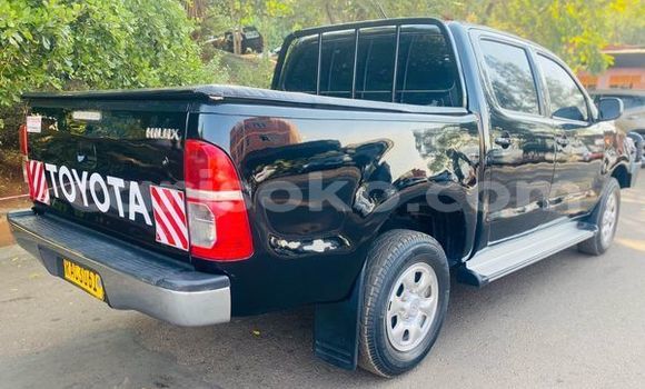 اشتري مستعمل Toyota Vigo Noir سيارة في Kigali في Rwanda اشتري مستعمل Toyota Vigo Noir سيارة في Kigali في Rwanda