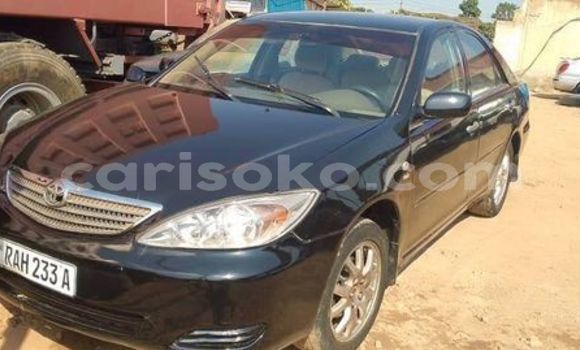 Buy Used Toyota Camry Black Car in Kigali in Rwanda