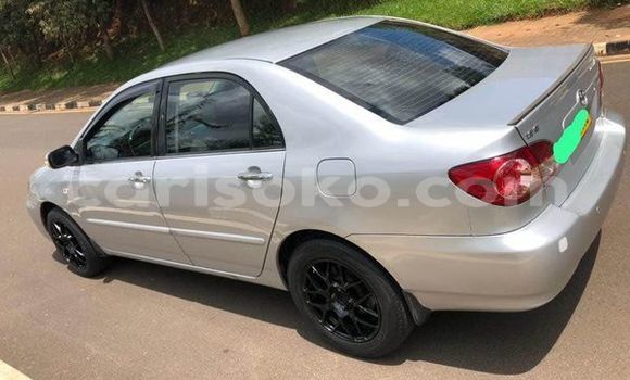 اشتري مستعمل Toyota Altis Autre سيارة في Kigali في Rwanda اشتري مستعمل Toyota Altis Autre سيارة في Kigali في Rwanda