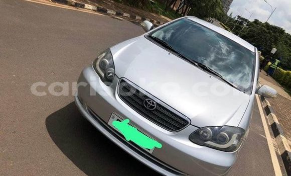 اشتري مستعمل Toyota Altis Autre سيارة في Kigali في Rwanda اشتري مستعمل Toyota Altis Autre سيارة في Kigali في Rwanda