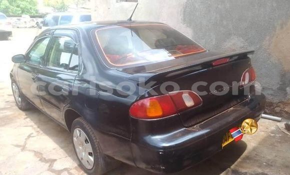 اشتري مستعمل Toyota Corolla Noir سيارة في Kigali في Rwanda اشتري مستعمل Toyota Corolla Noir سيارة في Kigali في Rwanda