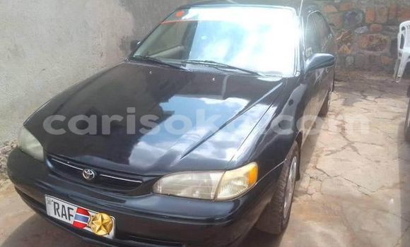 اشتري مستعمل Toyota Corolla Noir سيارة في Kigali في Rwanda اشتري مستعمل Toyota Corolla Noir سيارة في Kigali في Rwanda