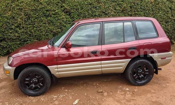 اشتري مستعمل Toyota RAV4 Rouge سيارة في Kigali في Rwanda اشتري مستعمل Toyota RAV4 Rouge سيارة في Kigali في Rwanda