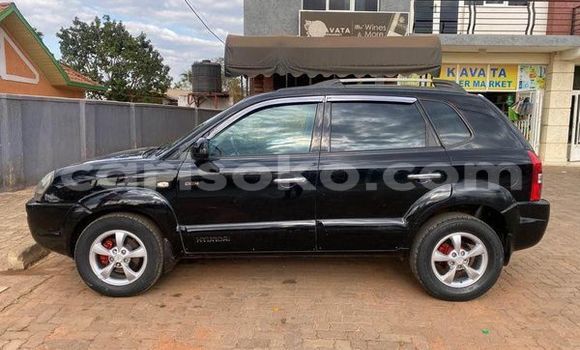 Acheter Occasion Voiture Hyundai Tucson Noir à Kigali, Rwanda Acheter Occasion Voiture Hyundai Tucson Noir à Kigali, Rwanda