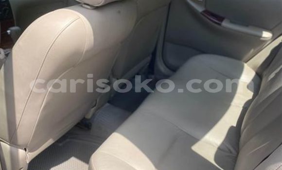 اشتري مستعمل Toyota Corolla Beige سيارة في Kigali في Rwanda اشتري مستعمل Toyota Corolla Beige سيارة في Kigali في Rwanda