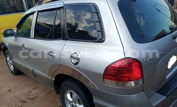 Buy Used Hyundai Santa Fe Other Car in Kigali in Rwanda Buy Used Hyundai Santa Fe Other Car in Kigali in Rwanda