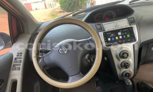 Sayi Na hannu Toyota Yaris Autre Mota in Kigali a Rwanda Sayi Na hannu Toyota Yaris Autre Mota in Kigali a Rwanda
