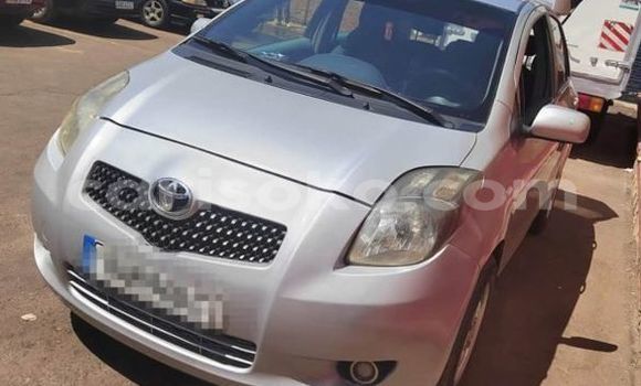 Sayi Na hannu Toyota Yaris Autre Mota in Kigali a Rwanda Sayi Na hannu Toyota Yaris Autre Mota in Kigali a Rwanda