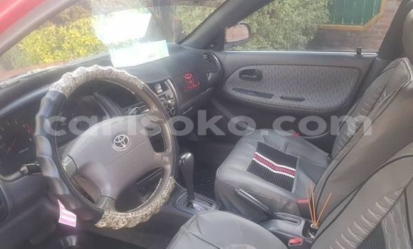 Buy Used Toyota Corolla Red Car in Kigali in Rwanda Buy Used Toyota Corolla Red Car in Kigali in Rwanda