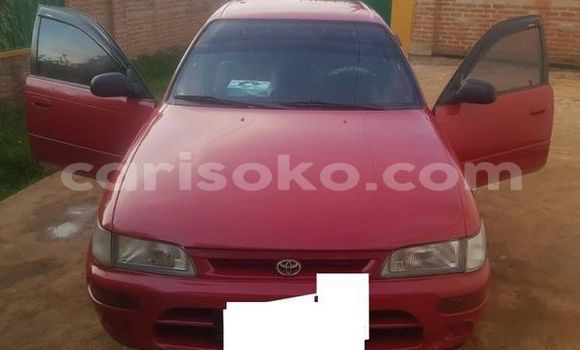 Buy Used Toyota Corolla Red Car in Kigali in Rwanda Buy Used Toyota Corolla Red Car in Kigali in Rwanda