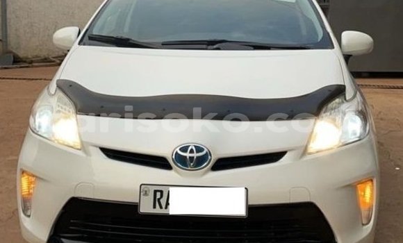 Buy Used Toyota Prius White Car in Kigali in Rwanda Buy Used Toyota Prius White Car in Kigali in Rwanda