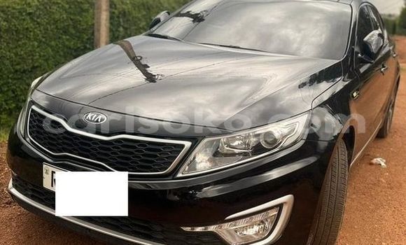 Sayi Na hannu Kia K5 Noir Mota in Kigali a Rwanda Sayi Na hannu Kia K5 Noir Mota in Kigali a Rwanda