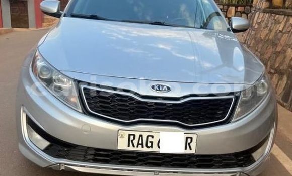 Acheter Occasion Voiture Kia Optima Autre à Kigali, Rwanda
