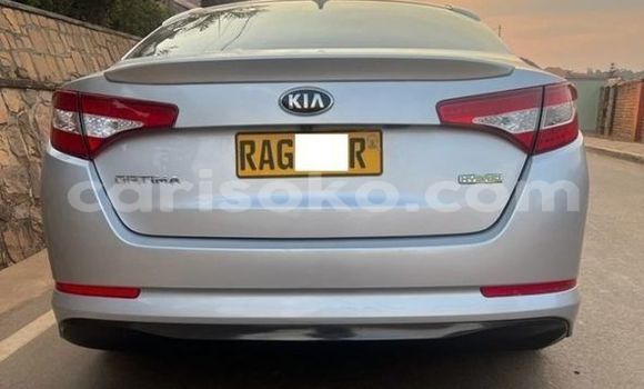 Sayi Na hannu Kia Optima Autre Mota in Kigali a Rwanda Sayi Na hannu Kia Optima Autre Mota in Kigali a Rwanda