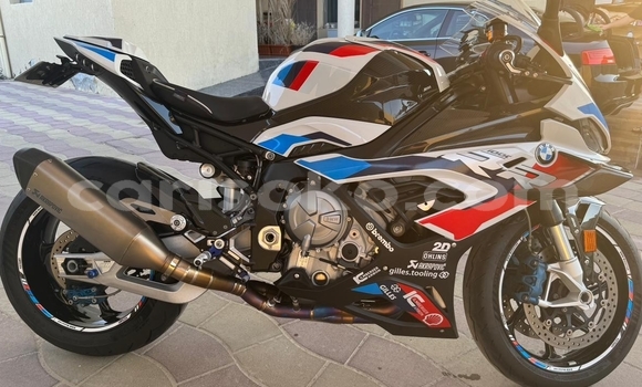 Acheter Occasion Moto BMW S 1000 Bleu à Kigali, Rwanda