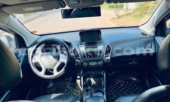 Sayi Na hannu Hyundai Tucson Gris Mota in Kigali a Rwanda Sayi Na hannu Hyundai Tucson Gris Mota in Kigali a Rwanda