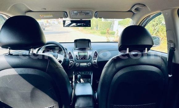 Sayi Na hannu Hyundai Tucson Gris Mota in Kigali a Rwanda Sayi Na hannu Hyundai Tucson Gris Mota in Kigali a Rwanda