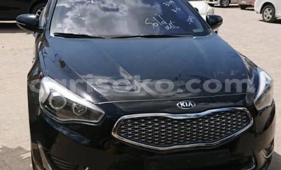 Buy Used Kia K7 Black Car in Kigali in Rwanda Buy Used Kia K7 Black Car in Kigali in Rwanda