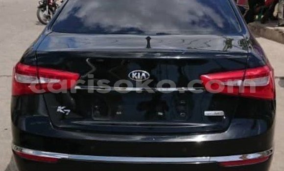 Buy Used Kia K7 Black Car in Kigali in Rwanda Buy Used Kia K7 Black Car in Kigali in Rwanda