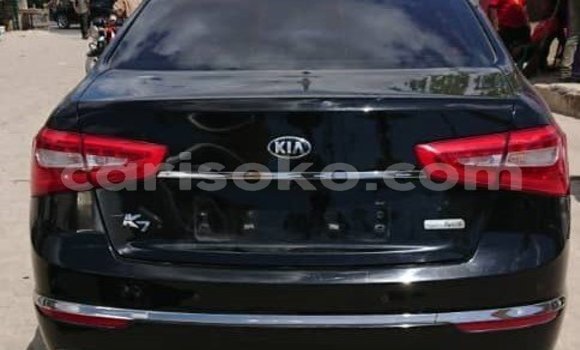 Buy Used Kia K7 Black Car in Kigali in Rwanda Buy Used Kia K7 Black Car in Kigali in Rwanda