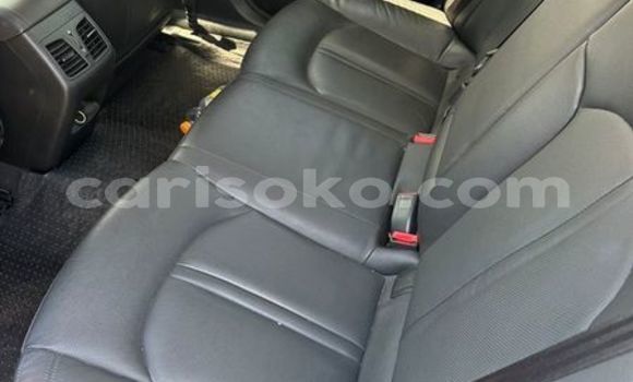 Buy Used Hyundai Sonata Silver Car in Kigali in Rwanda Buy Used Hyundai Sonata Silver Car in Kigali in Rwanda