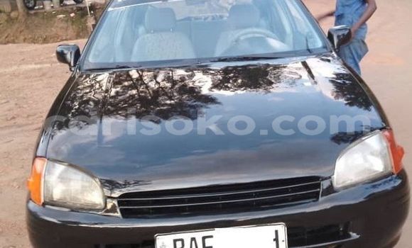 Buy Used Toyota Starlet Black Car in Kigali in Rwanda Buy Used Toyota Starlet Black Car in Kigali in Rwanda