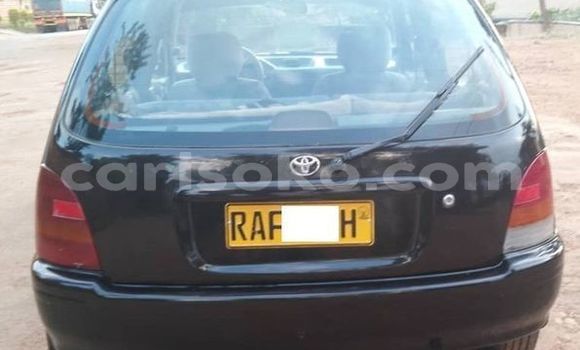 Buy Used Toyota Starlet Black Car in Kigali in Rwanda Buy Used Toyota Starlet Black Car in Kigali in Rwanda