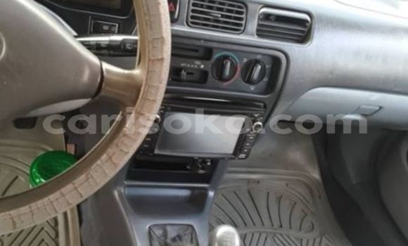 Buy Used Toyota Starlet Black Car in Kigali in Rwanda Buy Used Toyota Starlet Black Car in Kigali in Rwanda