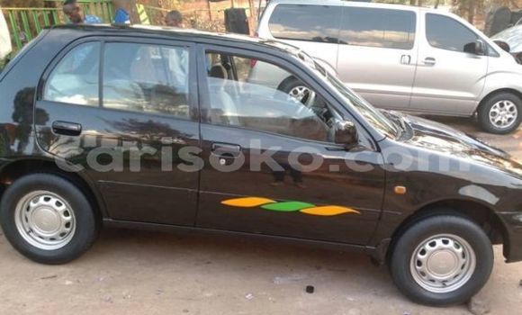 Buy Used Toyota Starlet Black Car in Kigali in Rwanda Buy Used Toyota Starlet Black Car in Kigali in Rwanda