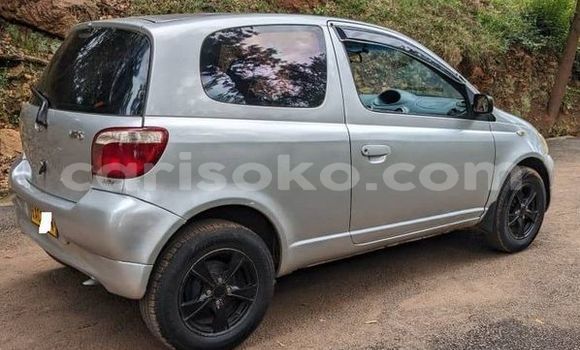 Sayi Na hannu Toyota Yaris Autre Mota in Kigali a Rwanda Sayi Na hannu Toyota Yaris Autre Mota in Kigali a Rwanda