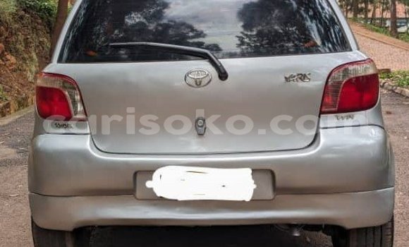 Sayi Na hannu Toyota Yaris Autre Mota in Kigali a Rwanda Sayi Na hannu Toyota Yaris Autre Mota in Kigali a Rwanda
