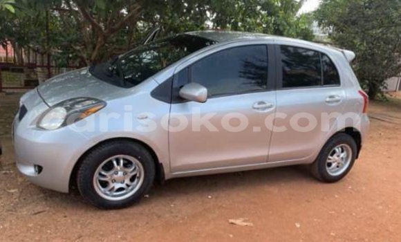 Buy Used Toyota Yaris Other Car in Kigali in Rwanda Buy Used Toyota Yaris Other Car in Kigali in Rwanda