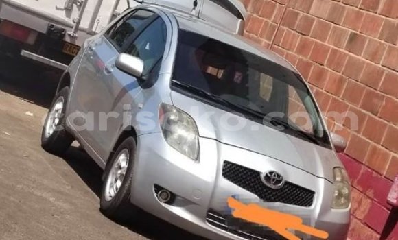 Buy Used Toyota Yaris Other Car in Kigali in Rwanda Buy Used Toyota Yaris Other Car in Kigali in Rwanda