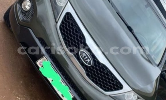 Buy Used Kia Sorento Silver Car in Kigali in Rwanda Buy Used Kia Sorento Silver Car in Kigali in Rwanda