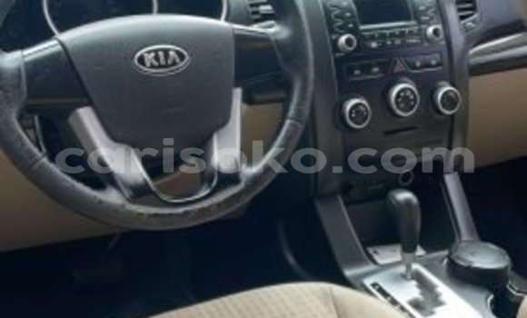 Buy Used Kia Sorento Silver Car in Kigali in Rwanda Buy Used Kia Sorento Silver Car in Kigali in Rwanda
