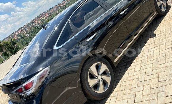 Sayi Na hannu Hyundai Sonata Noir Mota in Kigali a Rwanda Sayi Na hannu Hyundai Sonata Noir Mota in Kigali a Rwanda