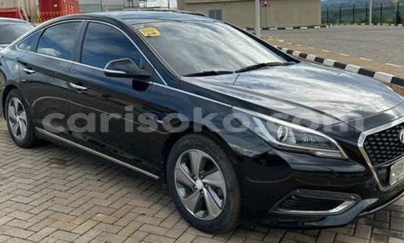 Sayi Na hannu Hyundai Sonata Noir Mota in Kigali a Rwanda Sayi Na hannu Hyundai Sonata Noir Mota in Kigali a Rwanda