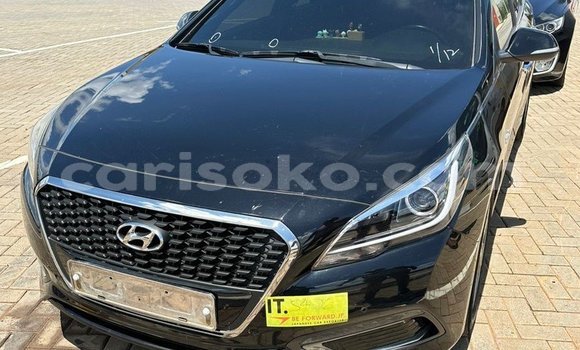 Sayi Na hannu Hyundai Sonata Noir Mota in Kigali a Rwanda Sayi Na hannu Hyundai Sonata Noir Mota in Kigali a Rwanda