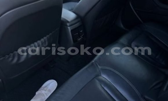 Sayi Na hannu Kia K5 Blanc Mota in Kigali a Rwanda Sayi Na hannu Kia K5 Blanc Mota in Kigali a Rwanda