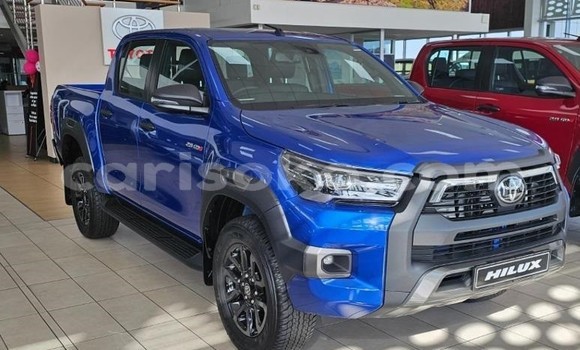 Sayi Na hannu Toyota Hilux Blanc Mota in Kigali a Rwanda Sayi Na hannu Toyota Hilux Blanc Mota in Kigali a Rwanda