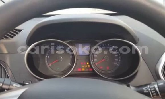 Buy Used Hyundai Tucson Silver Car in Kigali in Rwanda Buy Used Hyundai Tucson Silver Car in Kigali in Rwanda