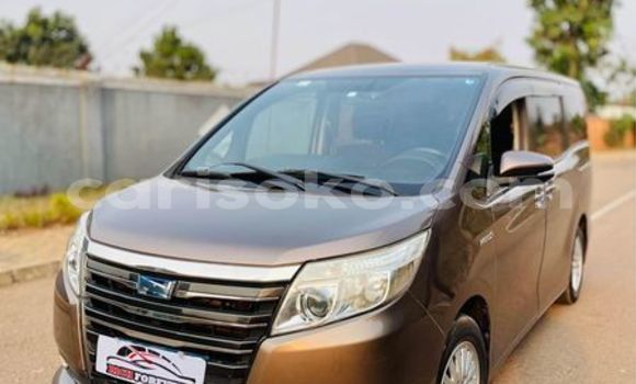 Buy Used Toyota Noah Brown Car in Kigali in Rwanda Buy Used Toyota Noah Brown Car in Kigali in Rwanda