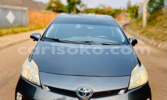 Buy Used Toyota Prius Silver Car in Kigali in Rwanda Buy Used Toyota Prius Silver Car in Kigali in Rwanda