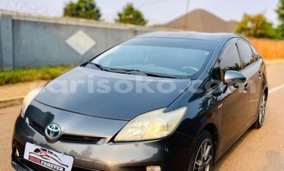 Buy Used Toyota Prius Silver Car in Kigali in Rwanda Buy Used Toyota Prius Silver Car in Kigali in Rwanda