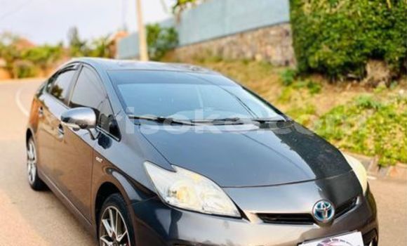Buy Used Toyota Prius Silver Car in Kigali in Rwanda Buy Used Toyota Prius Silver Car in Kigali in Rwanda