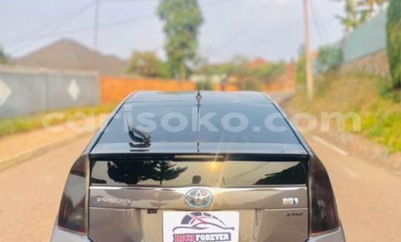 Buy Used Toyota Prius Silver Car in Kigali in Rwanda Buy Used Toyota Prius Silver Car in Kigali in Rwanda