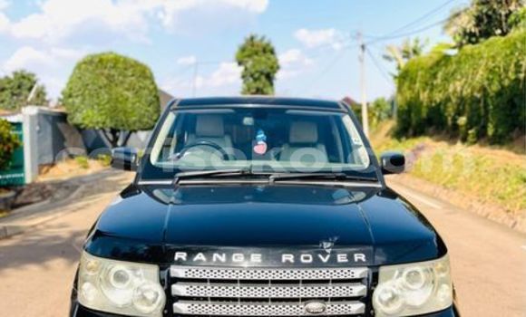 Buy Used Range Rover Range Rover Black Car in Kigali in Rwanda Buy Used Range Rover Range Rover Black Car in Kigali in Rwanda