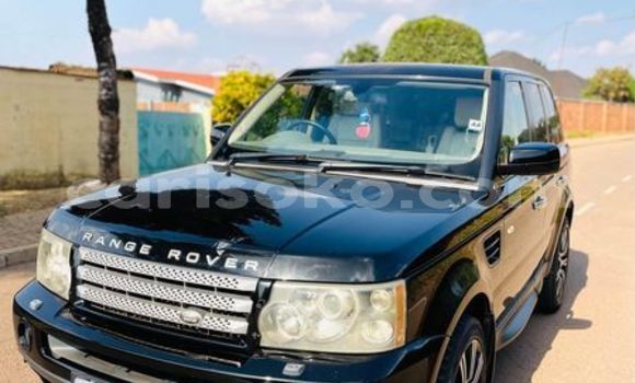 Buy Used Range Rover Range Rover Black Car in Kigali in Rwanda Buy Used Range Rover Range Rover Black Car in Kigali in Rwanda